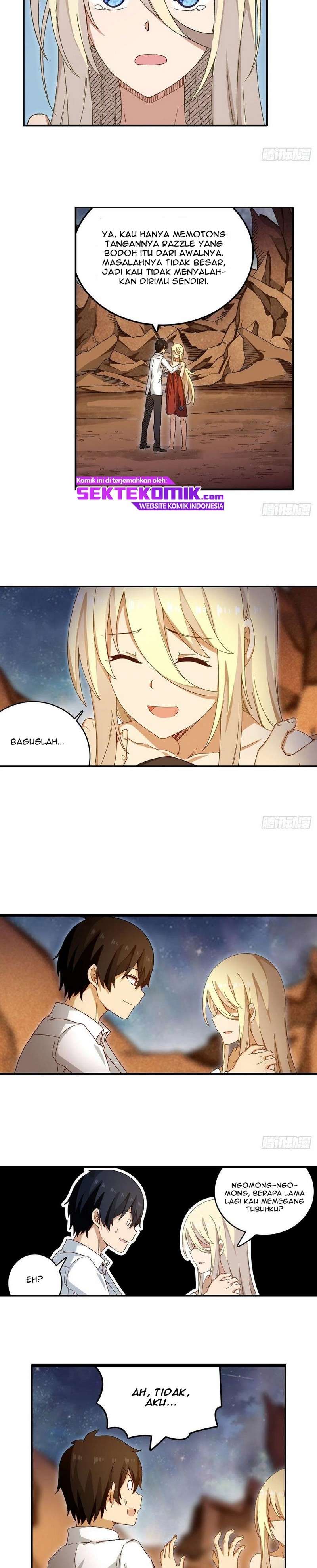 Wuxian Shitu Yu Shier Zhan Ji (Infinite Apostles and Twelve War Girls) Chapter 84 Gambar 10